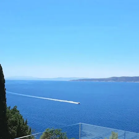 Blue Dream Pisak Semesterbostad Makarska
