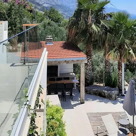 Blue Dream Pisak Semesterbostad Makarska