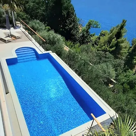 Feriehus Blue Dream Pisak Makarska