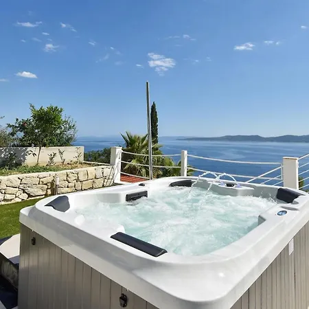 Blue Dream Pisak Semesterbostad Makarska